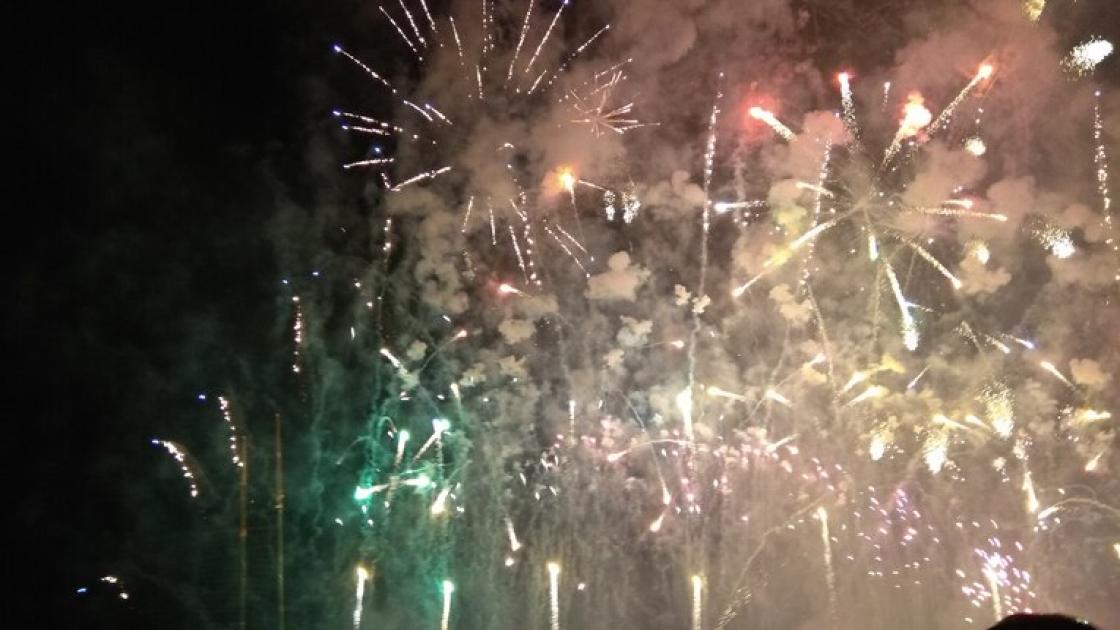 Fuegos Artificiales