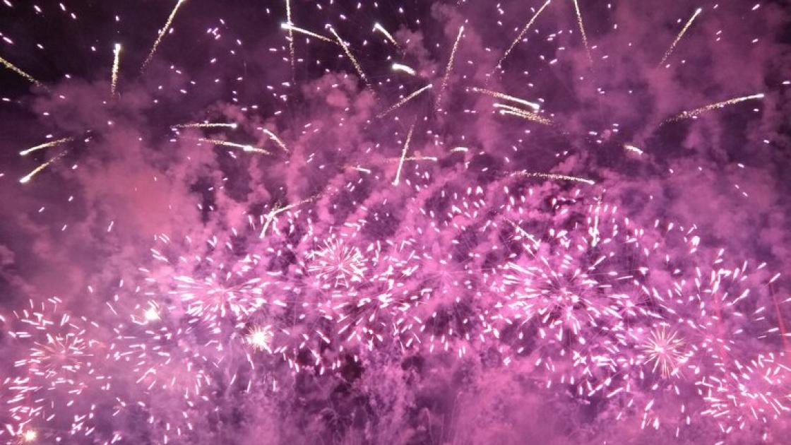 Fuegos Artificiales