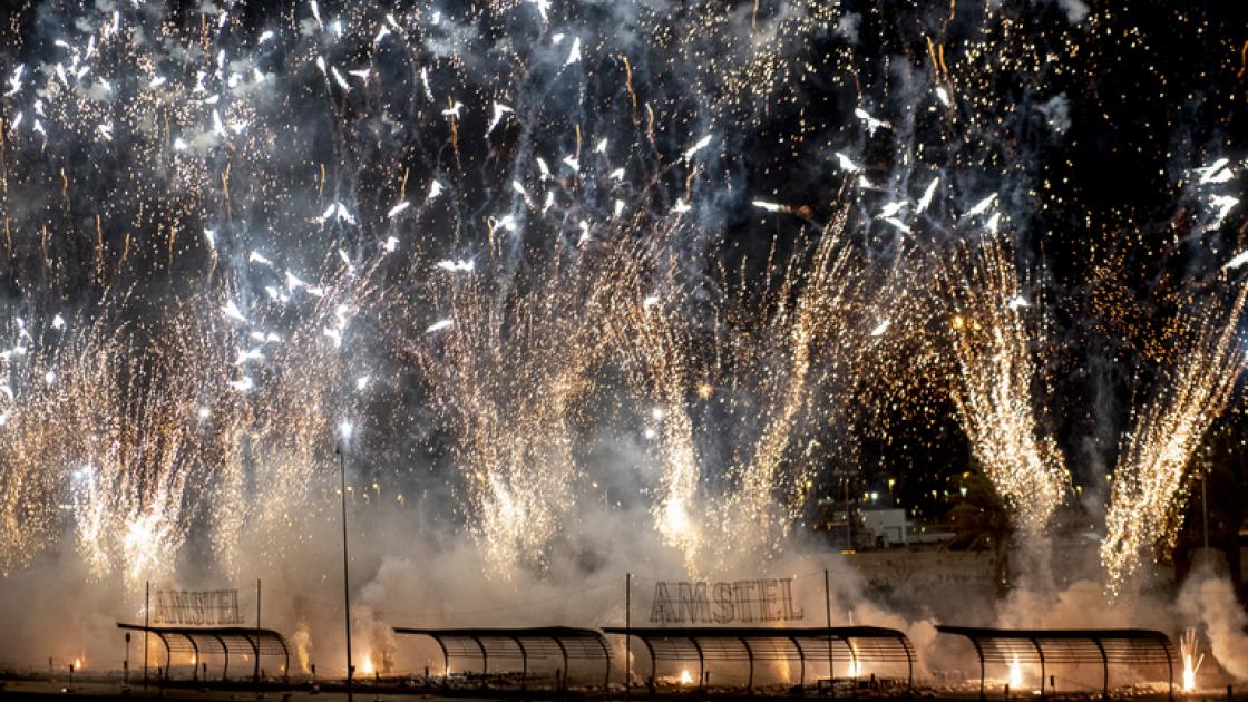 Fuegos Artificiales