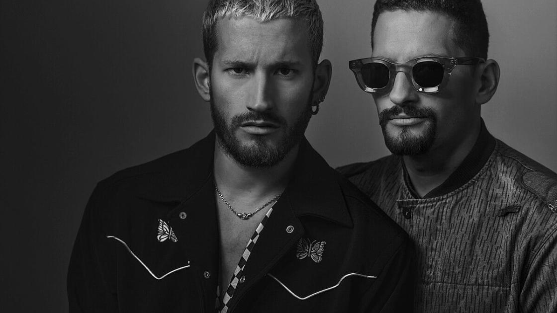 Concierto de Mau y Ricky en València