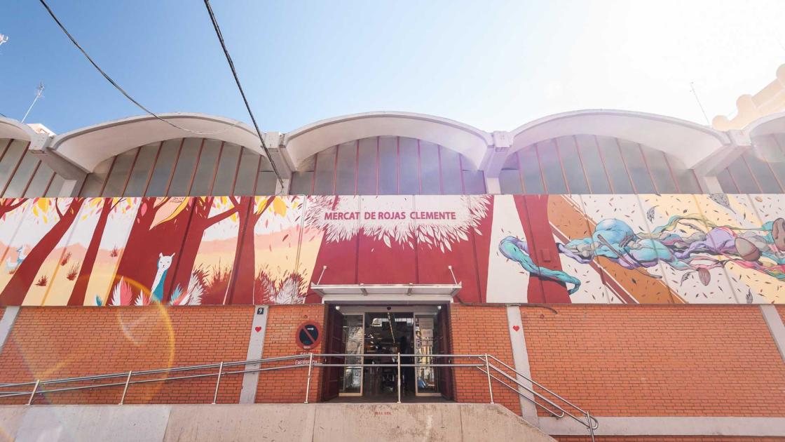 Mercado Rojas Clemente