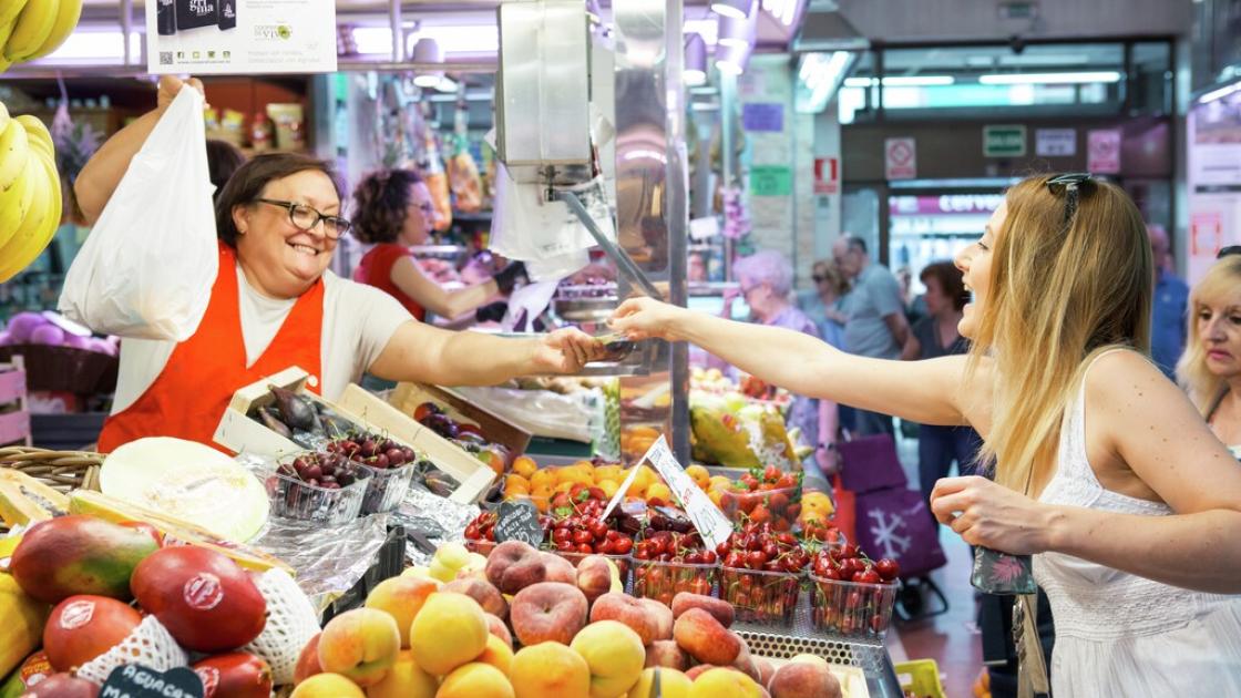 Mercado Cabanyal