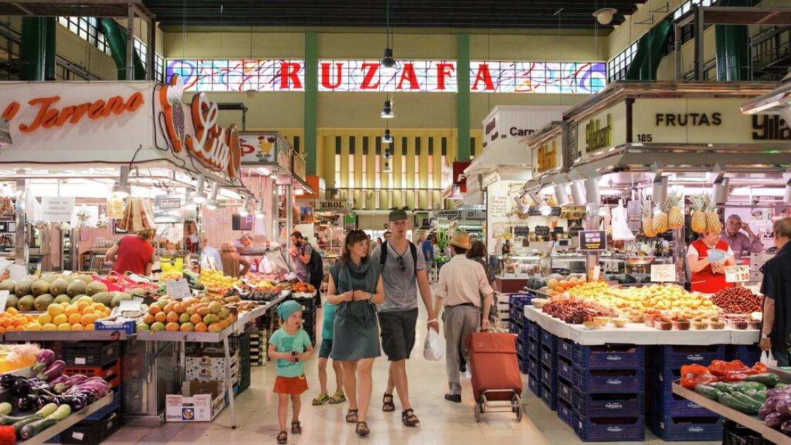 Mercado Russafa