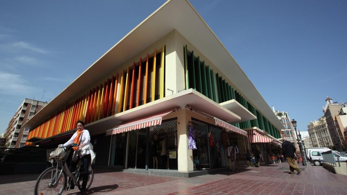 Mercado Russafa