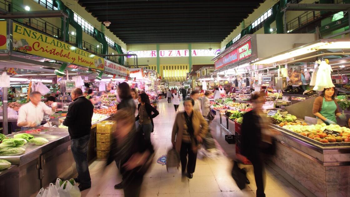 Mercado Russafa