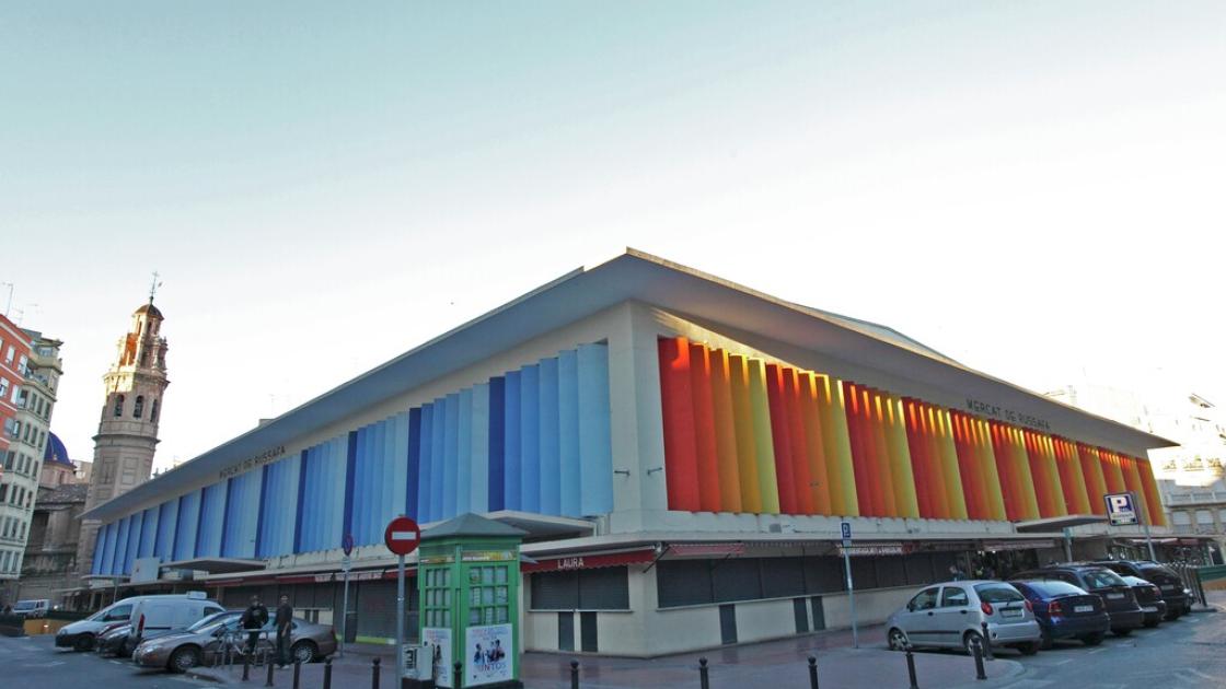 Mercado Russafa