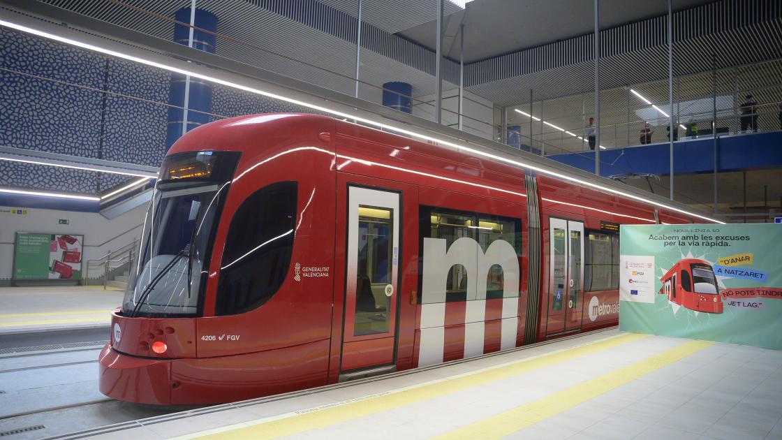 Metro Valencia