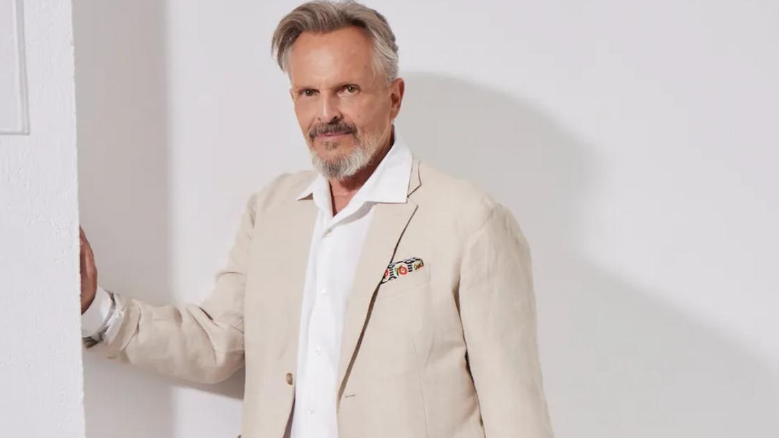 Concierto de Miguel Bosé en València 