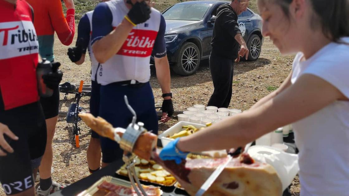 «Mitic Bikepacking»: haz el recorrido de València a Javalambre en bici