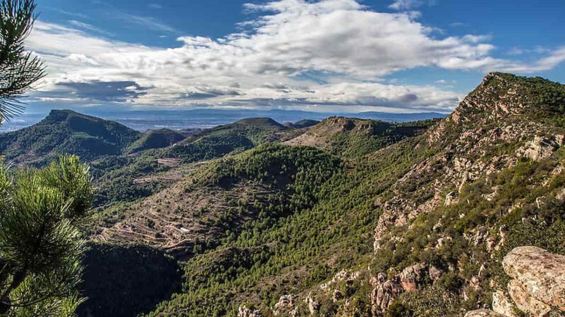 «Mitic Bikepacking»: haz el recorrido de València a Javalambre en bici