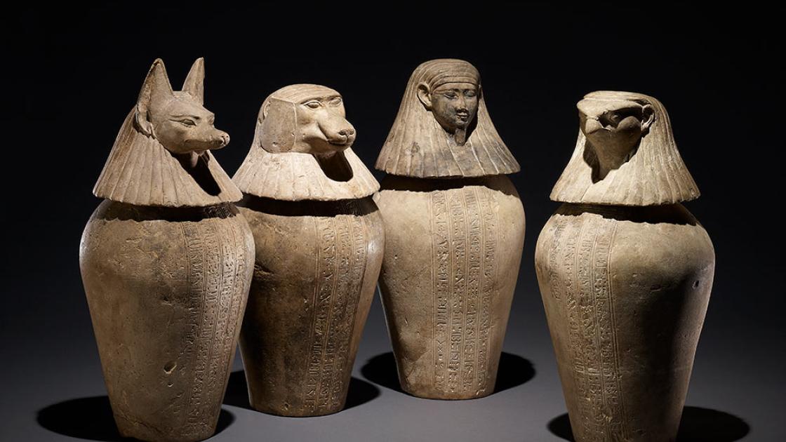Momias de Egipto 2023