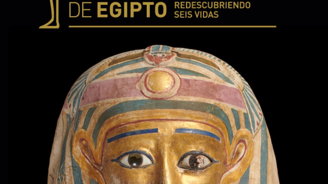 Momias de Egipto 2023