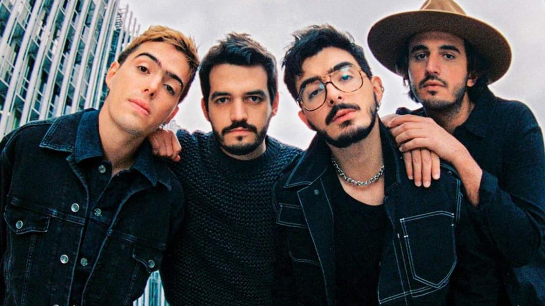 Concierto de Morat en València