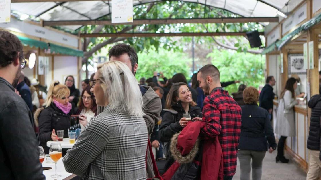 Mostra proava 2022 vinos