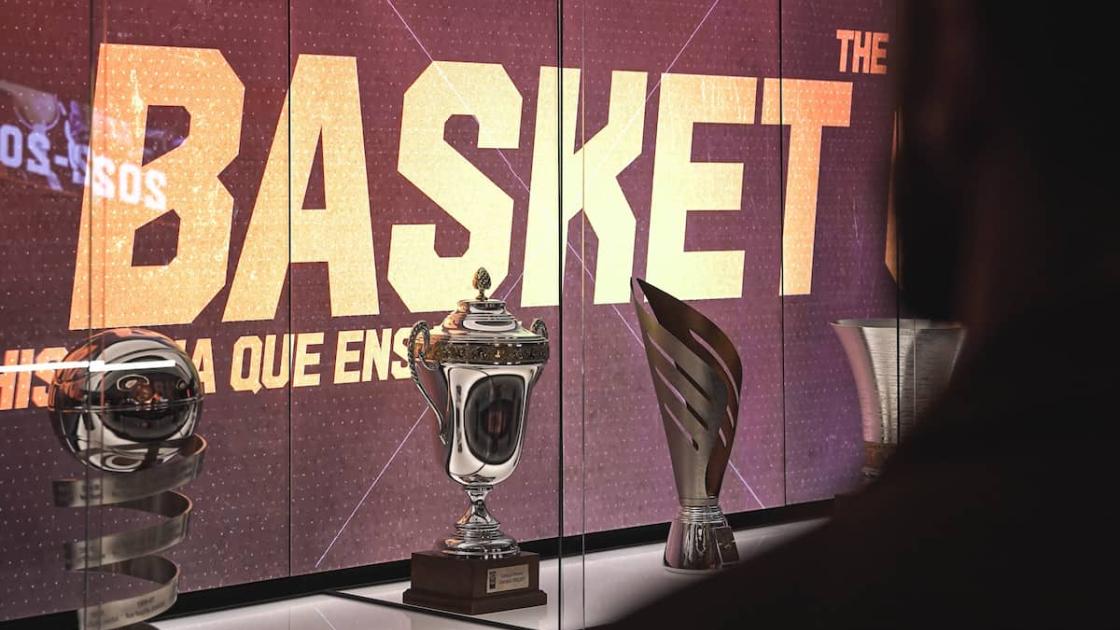 Museo & Tour del Valencia Basket en el Roig Arena