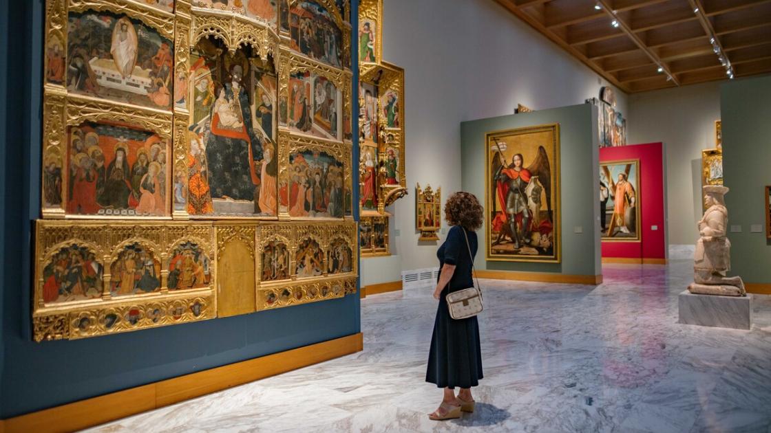 Museo Bellas Artes Valencia