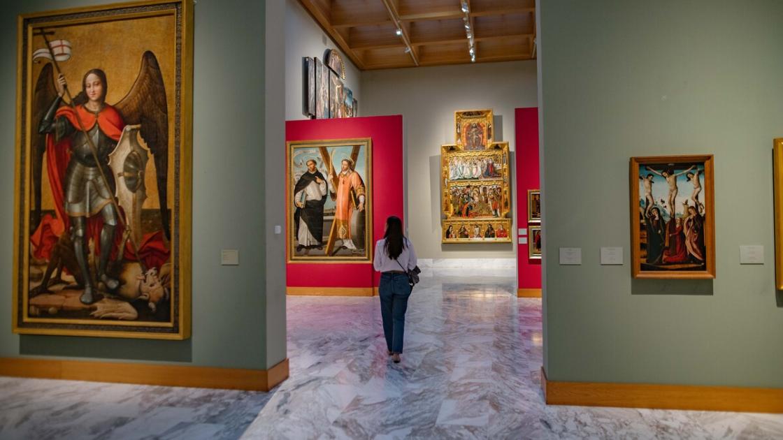 Museo Bellas Artes Valencia
