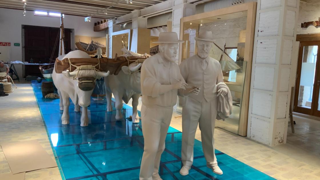 Musu de a Mar Cabanyal Valencia
