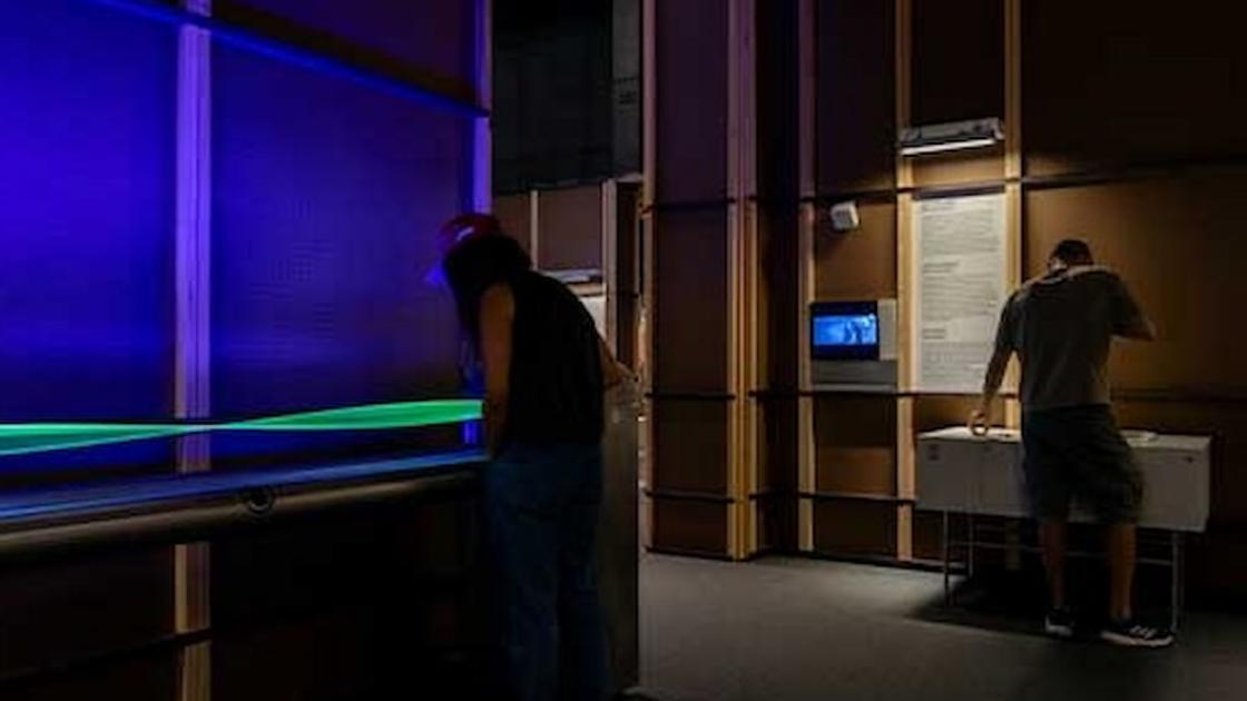 Exposición «Música y Matemáticas» en València