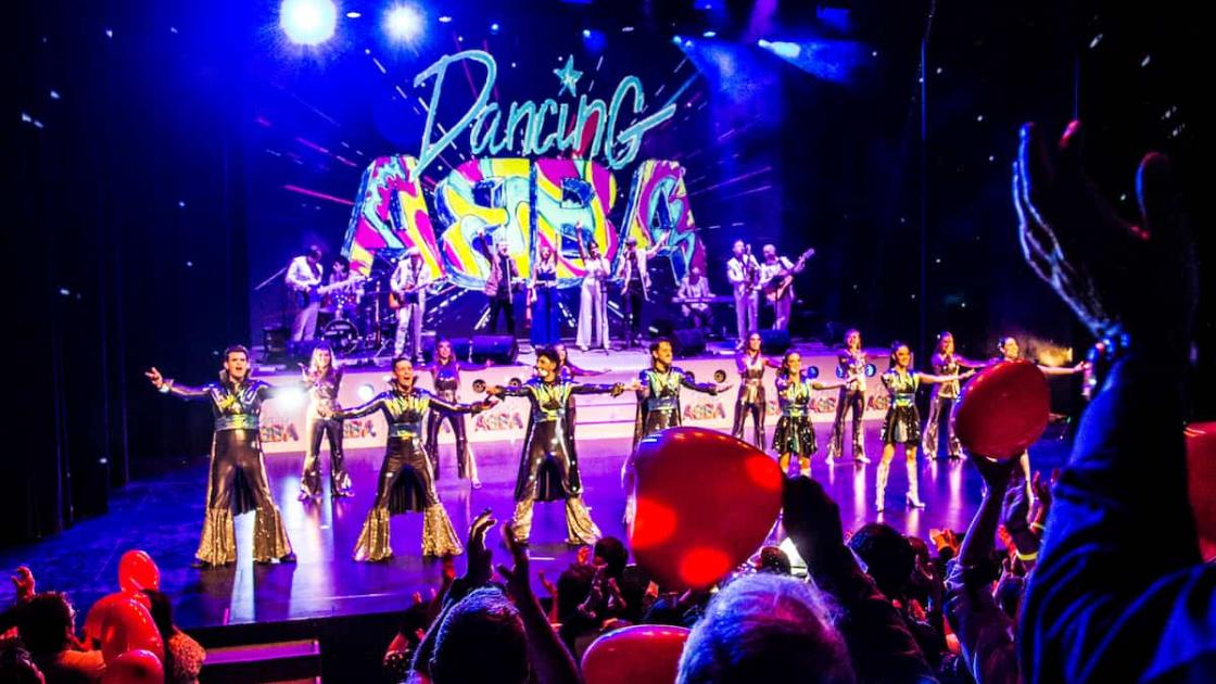 Musical «Dancing ABBA» en la Rambleta 