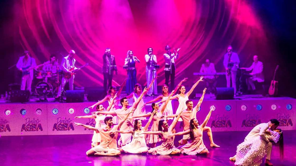 Musical «Dancing ABBA» en la Rambleta 