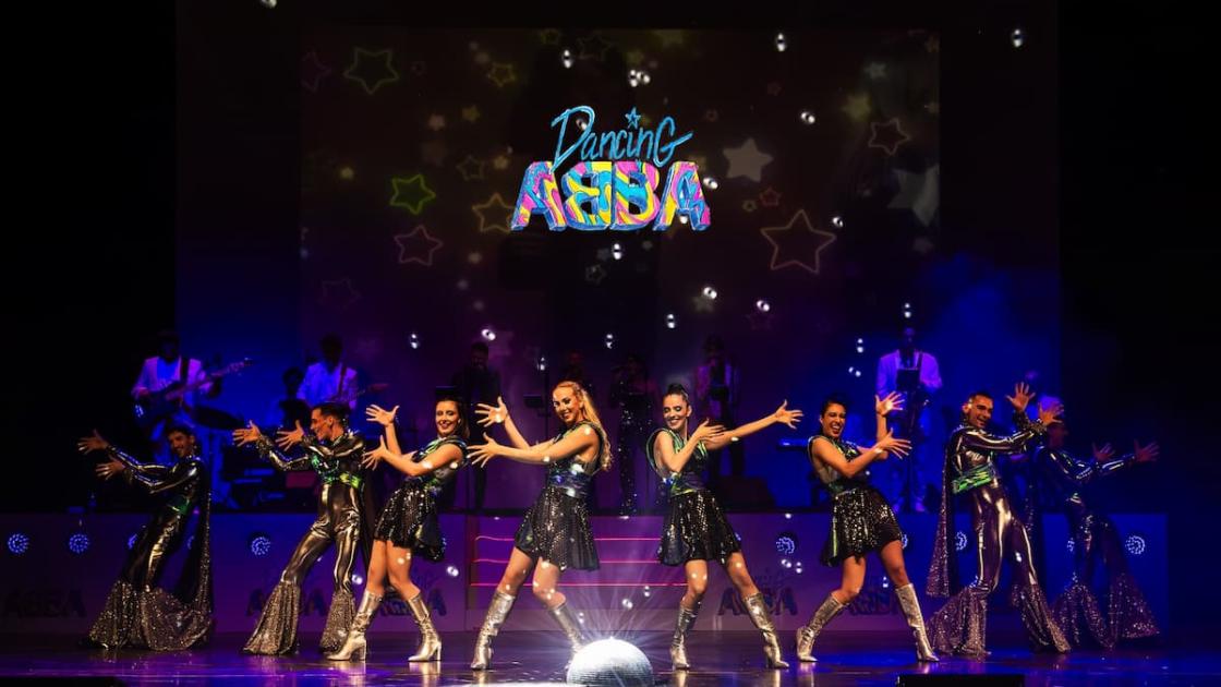 Musical «Dancing ABBA» en la Rambleta 