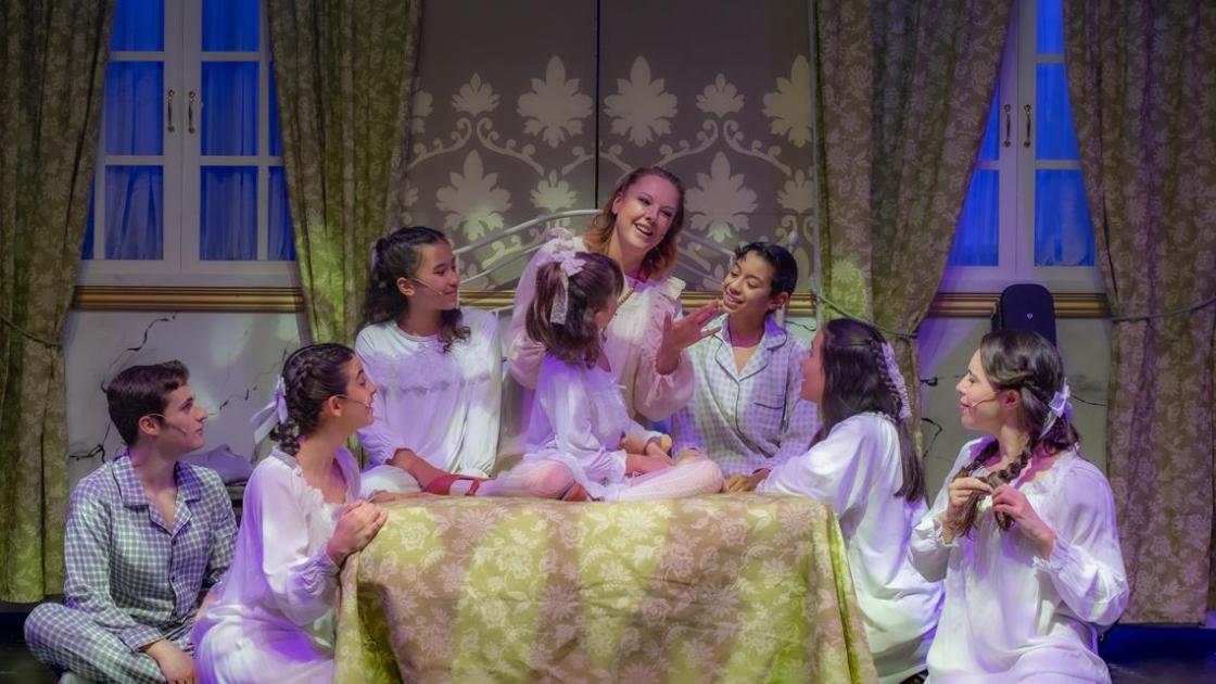 Musical «Sonrisas y Lágrimas» en València