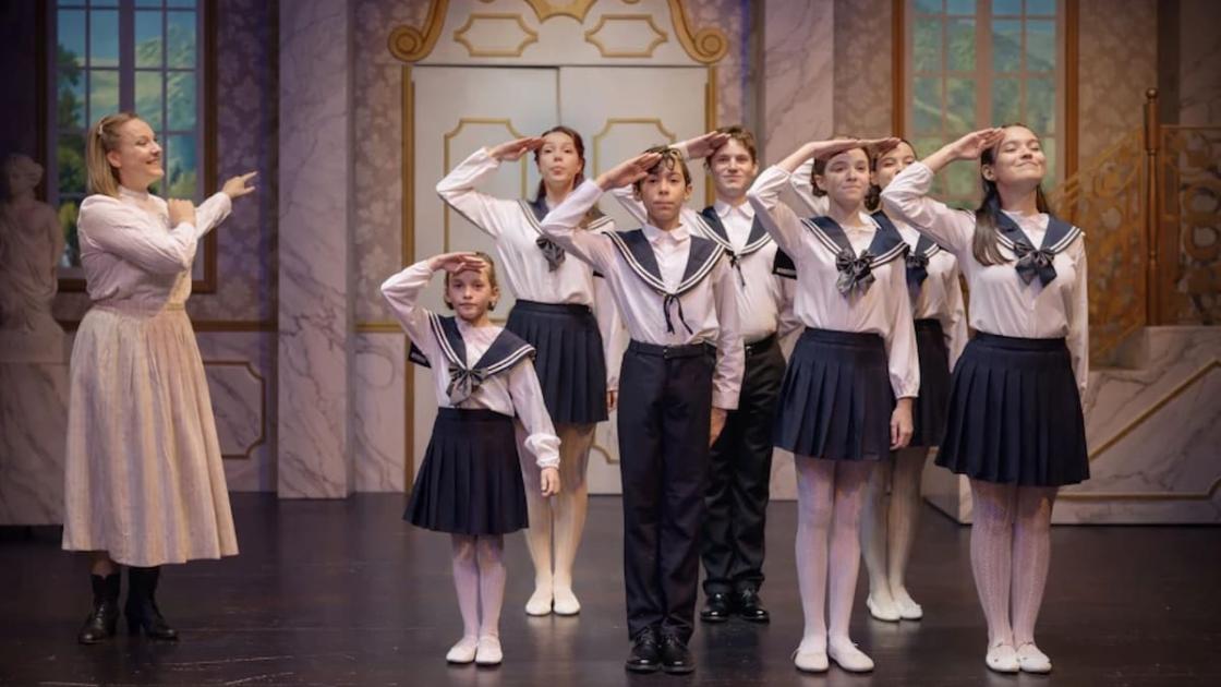 Musical «Sonrisas y Lágrimas» en València
