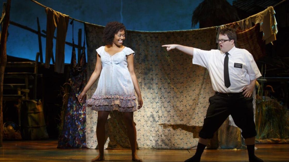 Musical «The Book of Mormon» en València