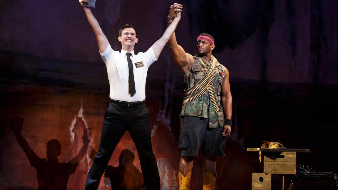 Musical «The Book of Mormon» en València