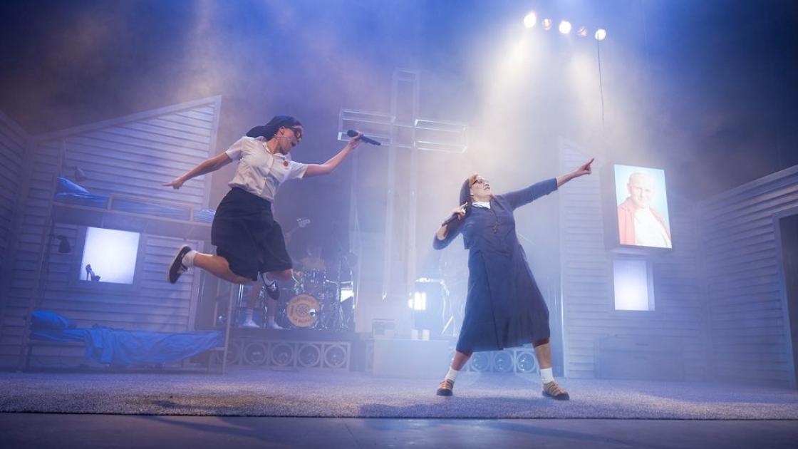 Musical La llamada en València
