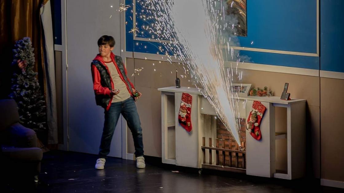 Musical familiar «Estoy Solo en Casa» en València