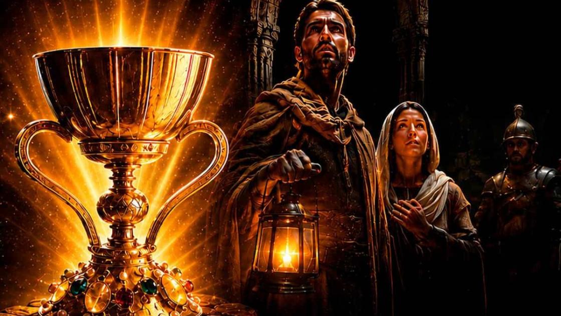 Musical sobre el Santo Cáliz en el Teatro Olympia