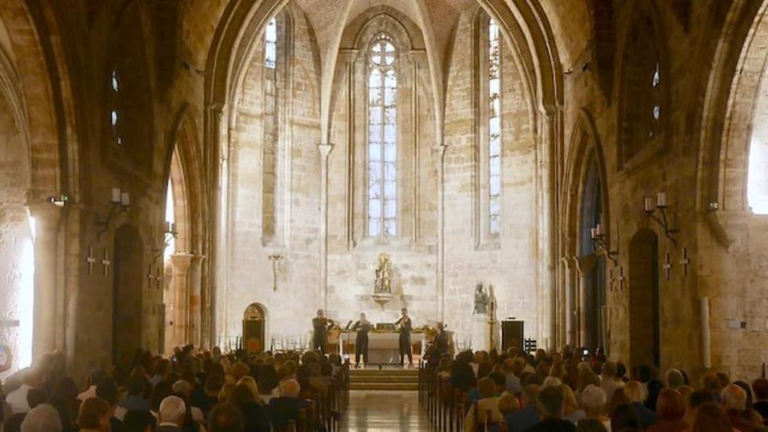 Concierto de Musicâme France en València