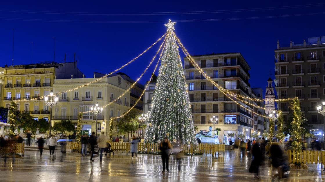 Navidad Valencia