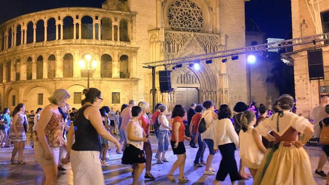 Gran Feria Julio Valencia
