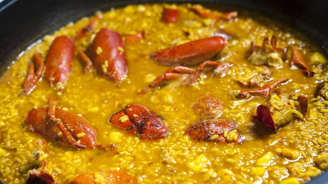 arroz meloso