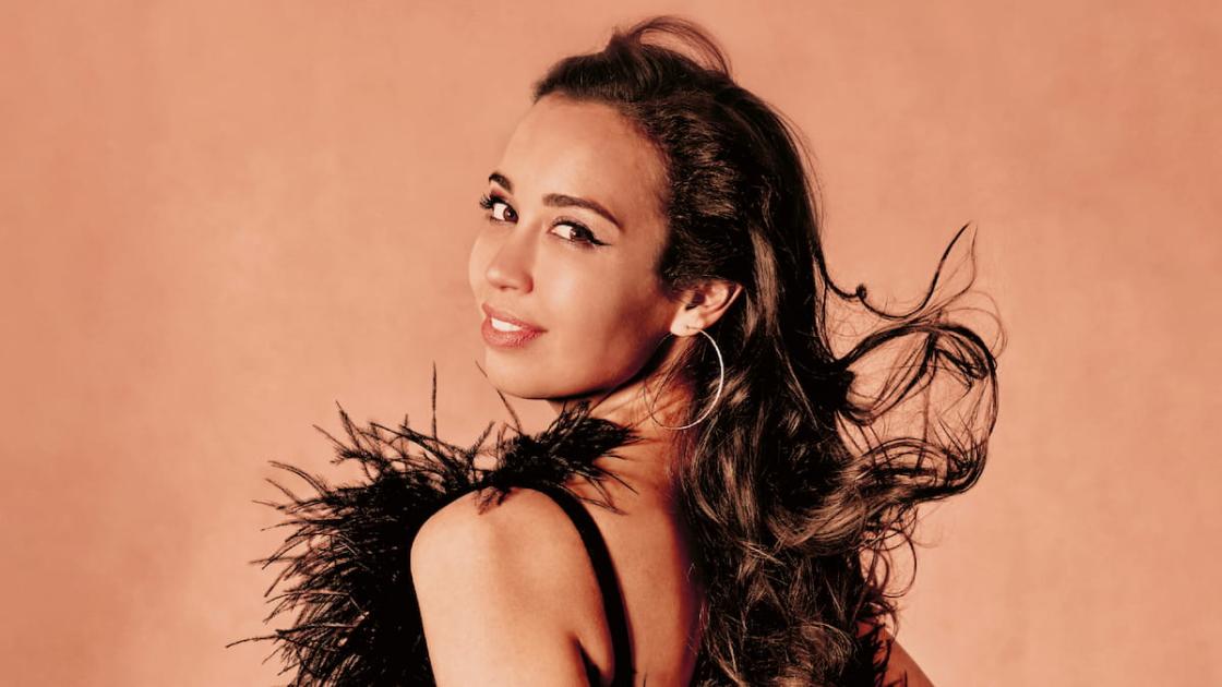 Concierto de Nadine Sierra en València