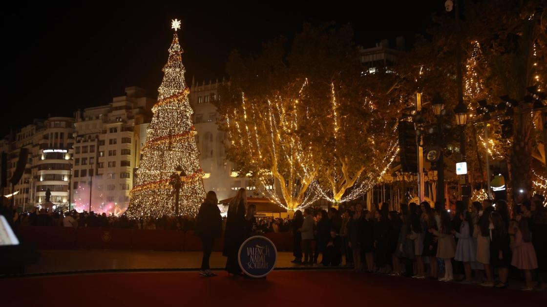 Navidad Valencia