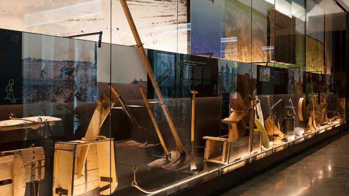 Exposición "No es fácil ser valenciano"