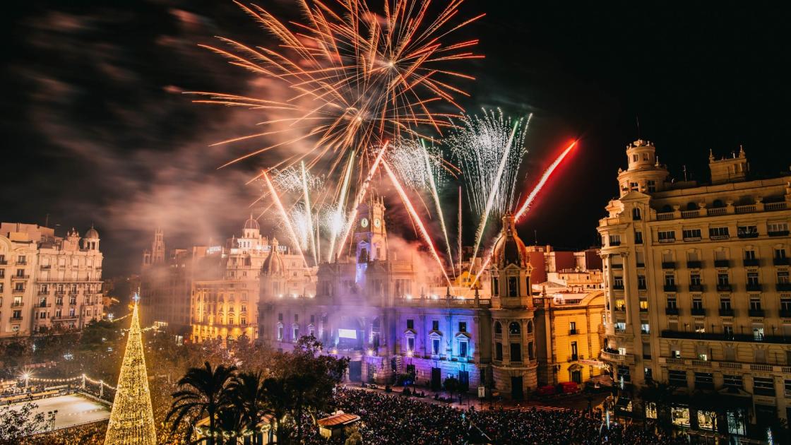 Nochevieja