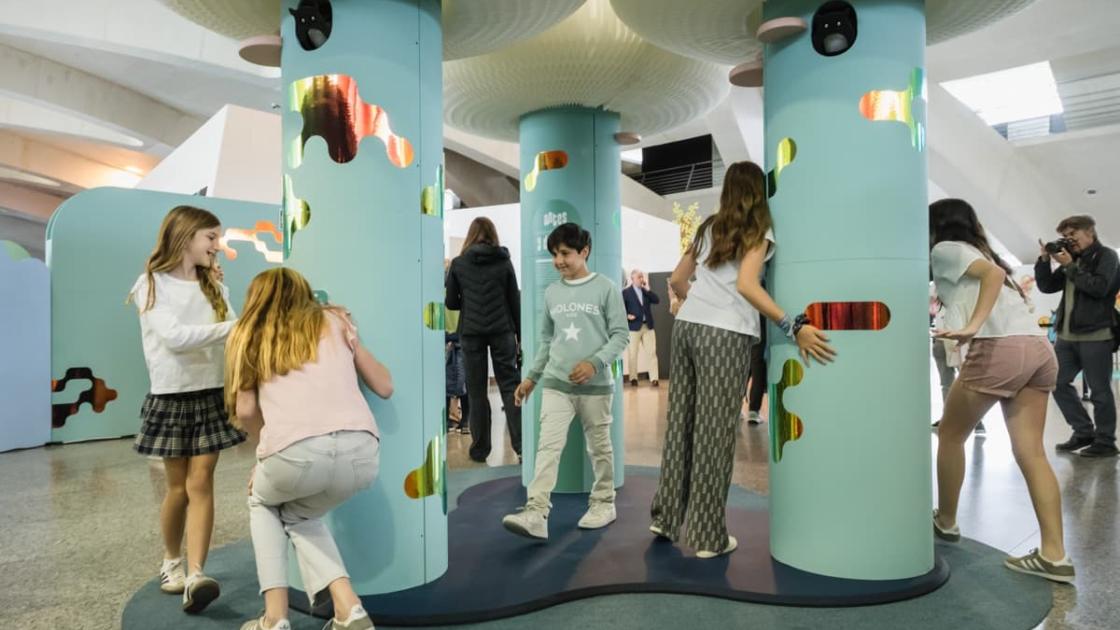 Exposición «Metamorfosis. El poder de la transformación» en València 