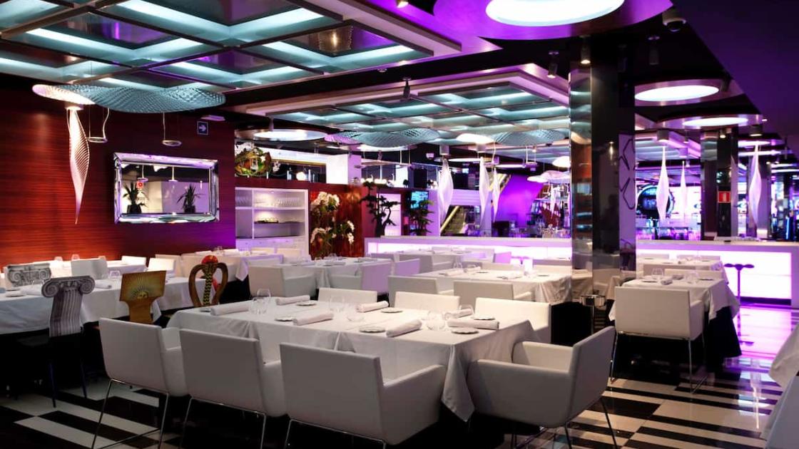 Cena y tributo a los Bee Gees en València