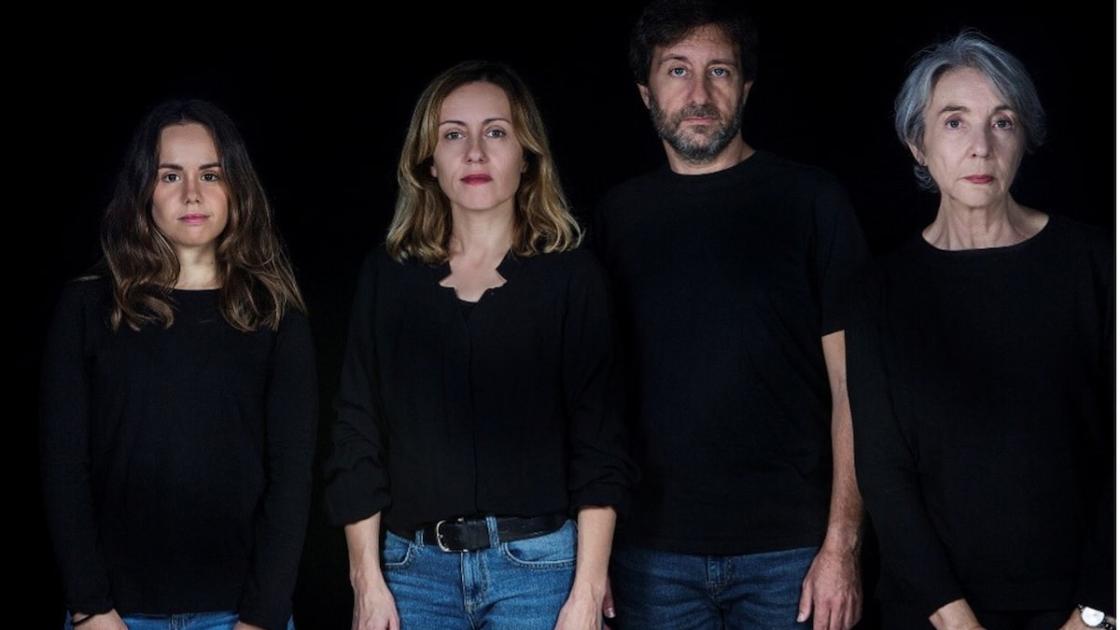 Obra de teatro «Stellae» en València 