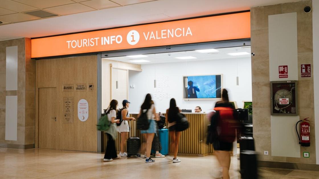 Oficina Visit Valencia