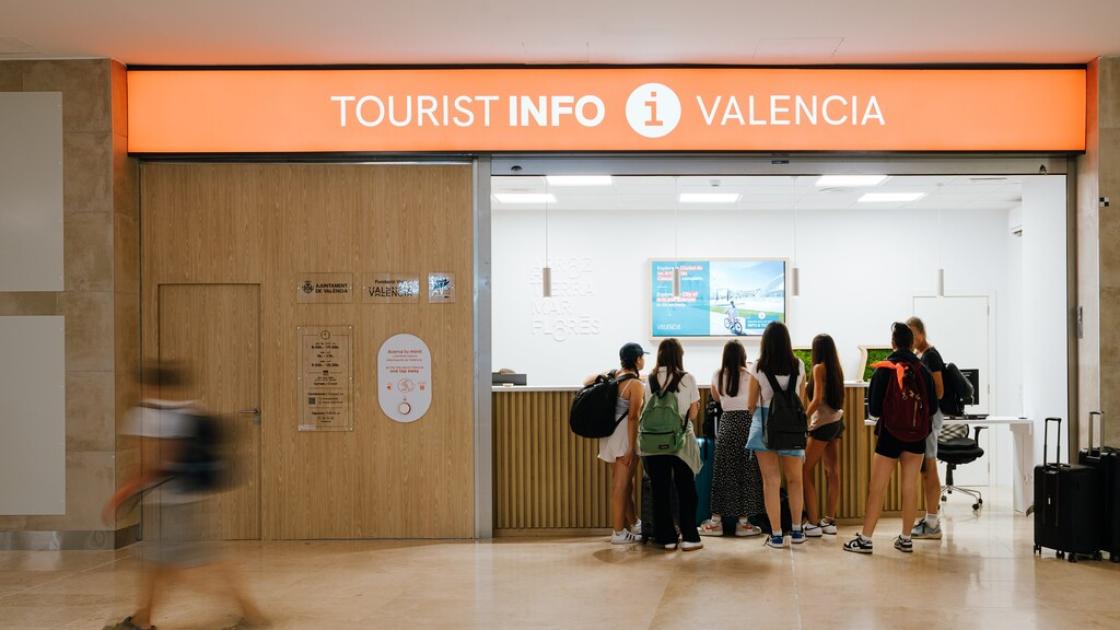 Oficina Visit Valencia