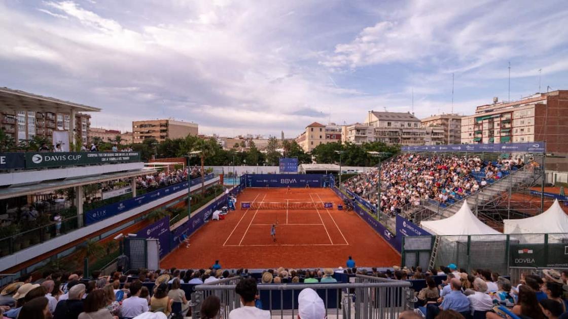 BBVA Open Tenis València