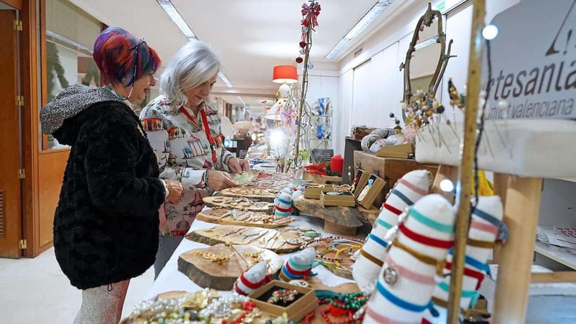 Mercadillo Benéfico de la Orden de Malta en València