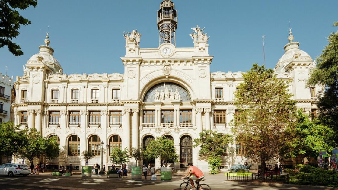 Palacio de comunicaciones