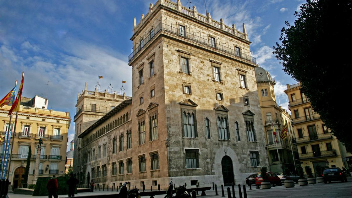 Palau de la Generalitat